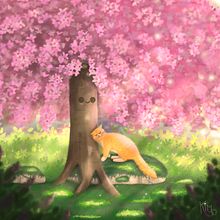 Final Project: Atmospheric Scenes in Procreate: Paint with Color and Light (with Ramona Wultschner). Projekt z dziedziny Trad, c, jna ilustracja, Ilustracja c i frowa użytkownika Kim Snowfire - 04.01.2023