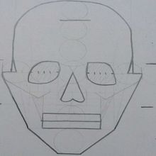 Mi proyecto del curso: Dibujo anatómico para principiantes. Un progetto di Disegno, Disegno anatomico, Belle arti, Bozzetti, Disegno a matita e Disegno realistico di erikashirleyromero - 09.01.2023