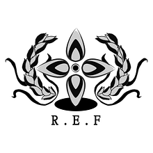 Logotipo. Un proyecto de Diseño, Ilustración tradicional, Br e ing e Identidad de Rocio - 09.01.2023