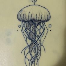 Mi proyecto del curso: Tatuaje para principiantes. Projekt z dziedziny Projektowanie tatuaż użytkownika Miguel Chavarria - 06.01.2023