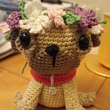 My project for course: Crochet Techniques: Make Amigurumi Characters. Een project van Craft, Speelgoedontwerp, Textiel, DIY, Haken, Amigurumi y Textielontwerp van amazonwom4n - 08.01.2022
