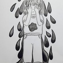 Il mio progetto del corso: Disegno di scene d'infanzia: rappresenta le emozioni. Traditional illustration, Drawing, Watercolor Painting, Children's Illustration & Ink Illustration project by Rosanna Piarullo - 01.09.2023