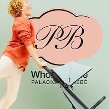 LOGO/RESTYLING - PALACIO DEL BEBÉ - Proyecto 1. Design, Traditional illustration, Advertising, Logo Design, Br, ing, Identit, and Vector Illustration project by Jaume Arqué Comas - 10.05.2022