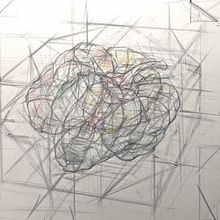 An example of The Pepper. Een project van Traditionele illustratie,  Tekening, Tekenen met kleurpotloden,  Creativiteit y Beeldhouwwerk van Dan Thompson - 09.01.2023