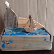 Meu projeto do curso: Autômatos de madeira: dê vida a esculturas com movimento. Character Design, Sculpture, To, Design, Art To, s, and Woodworking project by ricardo.dicassi - 01.09.2023