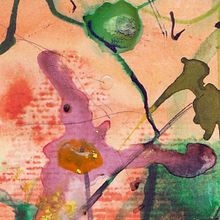 Pedazos de abstracción. Un projet de Beaux Arts, Peinture , et Théorie des couleurs de Salva Insa - 09.01.2023