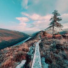 Hiking Photography. Un progetto di Fotografia di Claudia - 09.01.2023