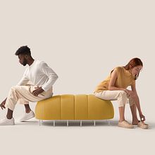 Worm. Product Design, Industrial Design, and Art Direction project by Clap Studio - 11.03.2022
