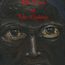 The Voice of The Goddess. Traditional illustration, and Writing project by Gigi Allen - 01.11.2022