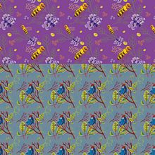 Mi proyecto del curso: Creación de marca basada en tus propios estampados. Un proyecto de Ilustración tradicional, Br, ing e Identidad, Diseño gráfico, Pattern Design, Diseño de moda e Ilustración botánica de Ana Meza - 09.01.2023