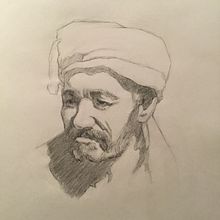 My project for course: Fundamentals of Portrait Drawing with Pencil. Fine Arts, Pencil Drawing, Drawing, Realistic Drawing, and Artistic Drawing project by Nicola Pandel - 01.09.2023