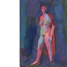Previous painting and drawing. Painting, and Drawing project by Taragh Bissett - 01.09.2023