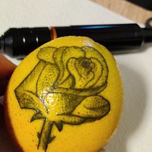 Mein Abschlussprojekt für den Kurs: Tattoo für Anfänger. Un progetto di Design di tatuaggi di Daniel Tissen - 10.01.2023