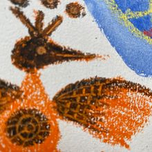 Mi proyecto del curso: Técnicas de ilustración para desbloquear tu creatividad. Un proyecto de Diseño, Ilustración tradicional, Bellas Artes, Pintura, Creatividad, Creatividad con niños y Sketchbook de Viki Lem - 10.01.2023