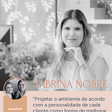 Meu projeto do curso: Estratégia de marca no Instagram. Un projet de Réseaux sociaux, Marketing digital, Marketing mobile, Instagram, Communication, Marketing pour Instagram , et Stratégie de marque de Sabrina Nobre - 10.01.2023