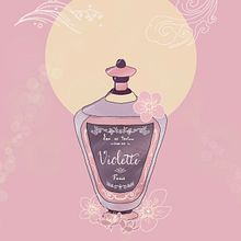 Mon projet du cours : Illustration de packaging : créez un visuel de produit unique . Un proyecto de Diseño, Ilustración tradicional, Packaging, Diseño de producto, Ilustración digital y Hand lettering de so_lae - 10.01.2023