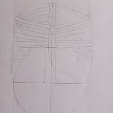 Mi proyecto del curso: Dibujo anatómico para principiantes. Un progetto di Belle arti, Bozzetti, Disegno a matita, Disegno, Disegno realistico e Disegno anatomico di simionbrown_1 - 10.01.2023