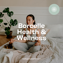Logo & Branding for Wellness Brand. Design, Br, ing & Identit project by Roger Coles - 11.14.2022
