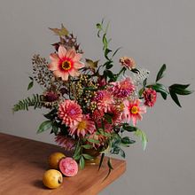 Guayabas. Un progetto di Design floreale e vegetale di Daniel Ruiz - 11.01.2023
