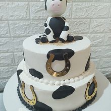 Pastel de vaquita . % Agustin Gomez Alamilla tarafından hazırlanan 3D Modelleme projesi - 01.11.2023