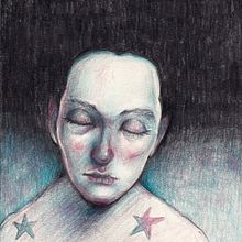 My project for course: Chiaroscuro Creative Portrait with Pencils. Projekt z dziedziny Trad, c, jna ilustracja, R, sunek ołówkiem, Portret,  R, sunek art, st, czn, R i sowanie kredkami użytkownika Konstadina Selisiou - 11.01.2023