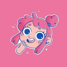 My project for course: Animated Lettering for GIFs: Boost Your Online Presence. Animation, T, pograph, Lettering, Digital Lettering, H, and Lettering project by Denise Quintero - 05.05.2022