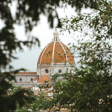 Florencia. Photograph, Fine-Art Photograph, Architectural Photograph, and Photo Retouching project by Fernando Traín Racho - 01.11.2023