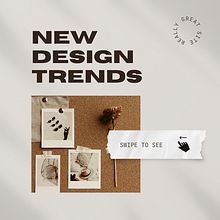 Modern Neutral Canva Templates. Design project by Roger Coles - 05.09.2022