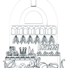 My project for course: Analog-Style Digital Illustration with Procreate. Un progetto di Illustrazione tradizionale e Illustrazione digitale di Cally Turner - 10.01.2023