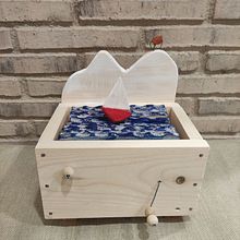 Mi proyecto del curso: Autómatas de madera: crea esculturas con movimiento. Character Design, Sculpture, To, Design, Art To, s, and Woodworking project by mireialledo - 01.12.2023