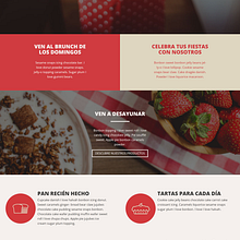 Mi proyecto del curso: Introducción al Desarrollo Web Responsive con HTML y CSS Ein Projekt aus dem Bereich Webdesign, Webentwicklung, CSS und HTML von Felipe Rodriguez - 09.01.2023