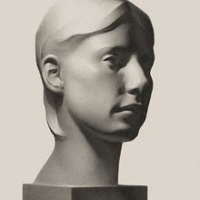 Head Cast. Design project by Gustavo Ramos - 01.11.2023