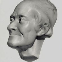 Head Cast. Design project by Gustavo Ramos - 01.11.2023