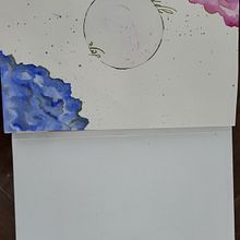 My project for course: Artist's Sketchbook for Imaginary Trips. Fine Arts, Creativit, Drawing, and Sketchbook project by reut_yakov - 01.11.2023