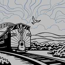 Label Designs. Traditional illustration, and Design project by Kyle T Webster - 01.11.2023