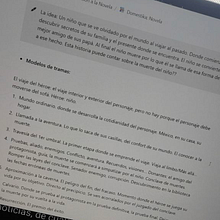 Mi proyecto del curso: Escritura de una novela paso a paso 2023 . % Salvador Yahir Carrillo Rios tarafından hazırlanan Yazma, Yaratıcılık, Hika, e anlatımı, Anlatı, Kurgu Yazımı, Ve Yaratıcı Yazarlık projesi - 01.05.2023