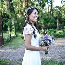Novia-White Magic Dreamy Couture. Un projet de Design , St , et lisme de Estefania Blanco - 12.01.2023