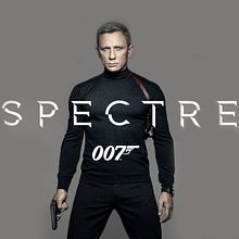 007 James Bond "Spectre". Un progetto di Musica di Andres Borda - 12.01.2023