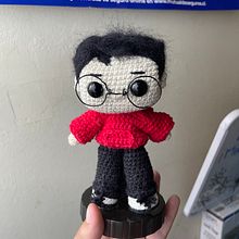 Mi proyecto del curso: Amigurumis: personas tejidas a crochet. Arts, Crafts, To, Design, Fiber Arts, Crochet, Amigurumi, and Textile Design project by Rossana Collarte - 12.16.2022