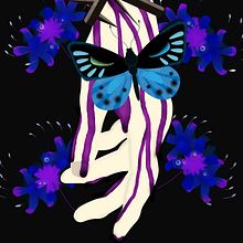 My project for course: Digital Illustration Techniques to Boost Your Style. Drawing, Digital Illustration, and Digital Drawing project by Lizi Lakia - 01.09.2023