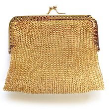 Wire crochet artistic looking purse . Arts, Crafts, Accessor, Design, Fashion Design, and Textile Design project by Yoola (Yael) Falk - 01.12.2023