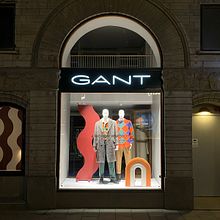 Window Displays 2021. Spatial Design, and Art Direction project by Anders Tallvik - 08.15.2021