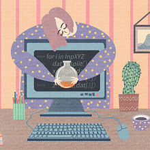My project for course: Editorial Illustration for Magazines. Traditional illustration, Editorial Design, Digital Illustration, Communication, and Editorial Illustration project by petrusevich_l - 01.09.2023