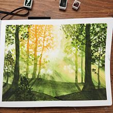 This is my second attempt! . Painting project by Amy P - 01.09.2023