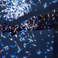 My project for course: Creative Coding: Immersive Art with openFrameworks. Een project van Motion Graphics, Multimedia, Webdesign y Digitaal productontwerp van Paul Ferragut - 12.01.2023