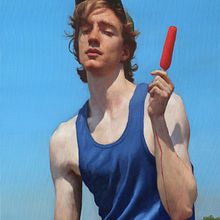 Heat Wave. Un projet de Beaux Arts , et Estampe de Aidan Barker-Hill - 12.01.2023