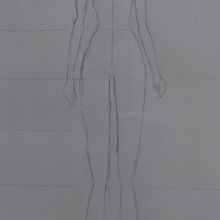 Meu projeto do curso: Ilustração de croqui de moda Ein Projekt aus dem Bereich Traditionelle Illustration, Skizzenentwurf, Modedesign, Digitale Zeichnung und Mode-Illustration von mazucoamanda - 13.01.2023
