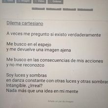 Mi proyecto del curso: Escritura creativa: literatura digital y viral. Writing, Social Media, Creativit, and Creative Writing project by Mariana Laura - 01.13.2023