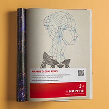 MAPFRE Global Risks: Freelance realizado para Essencial Producciones & McCann Erickson. Made in freelance with McCann Erickson, Art Director: Hugo Gallo. Madrid. Un proyecto de Diseño, Ilustración tradicional y Publicidad de Rafael Bertone - 13.01.2023