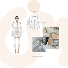 Mój projekt z kursu: Modowy artbook: twórz szkice w Adobe Illustrator. Un projet de Illustration traditionnelle, Design graphique, Illustration vectorielle, St, lisme, Illustration numérique et Illustration de mode de Oliwia Jaworska - 13.01.2023